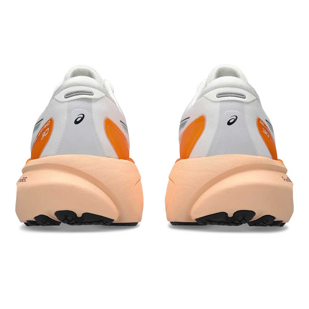 Men's Gel-Kayano 30 Running Shoe - White/Ocean Haze - Regular (D)