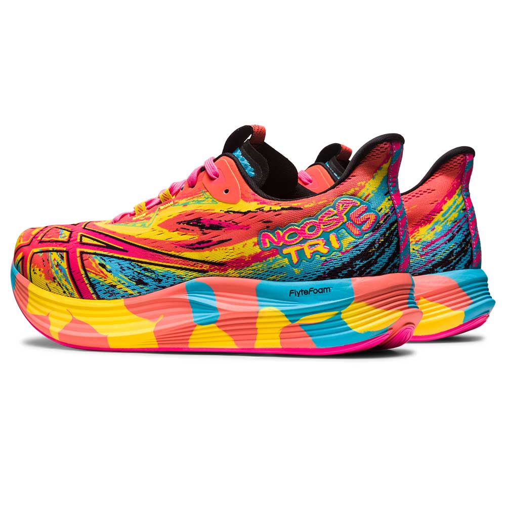 Men's Noosa Tri 15 Running Shoe - Aquarium/Vibrant Yellow - Regular (D)