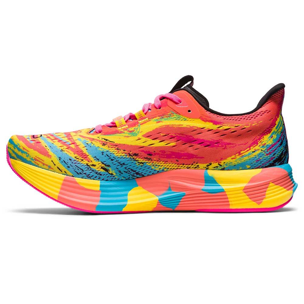 Men's Noosa Tri 15 Running Shoe - Aquarium/Vibrant Yellow - Regular (D)