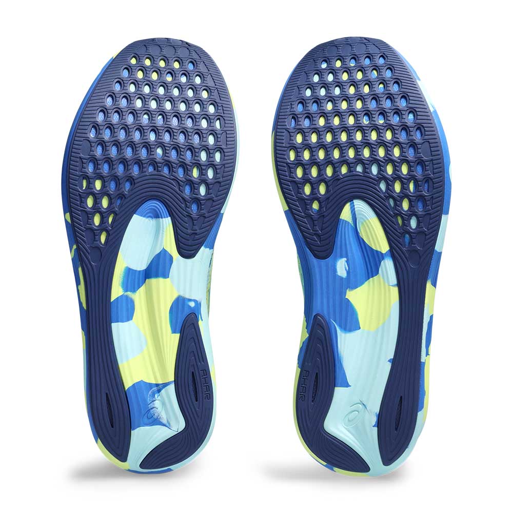 Men's Noosa Tri 15 Running Shoe - Illusion Blue/Aquamarine - Regular (D)