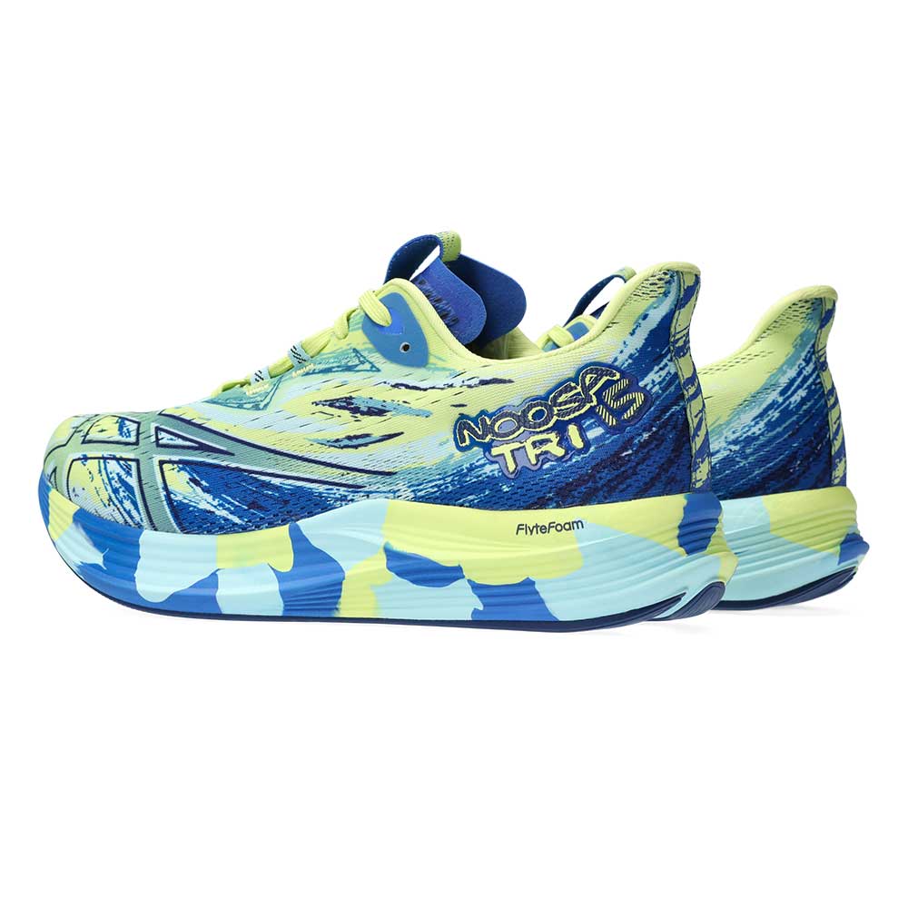 Men's Noosa Tri 15 Running Shoe - Illusion Blue/Aquamarine - Regular (D)