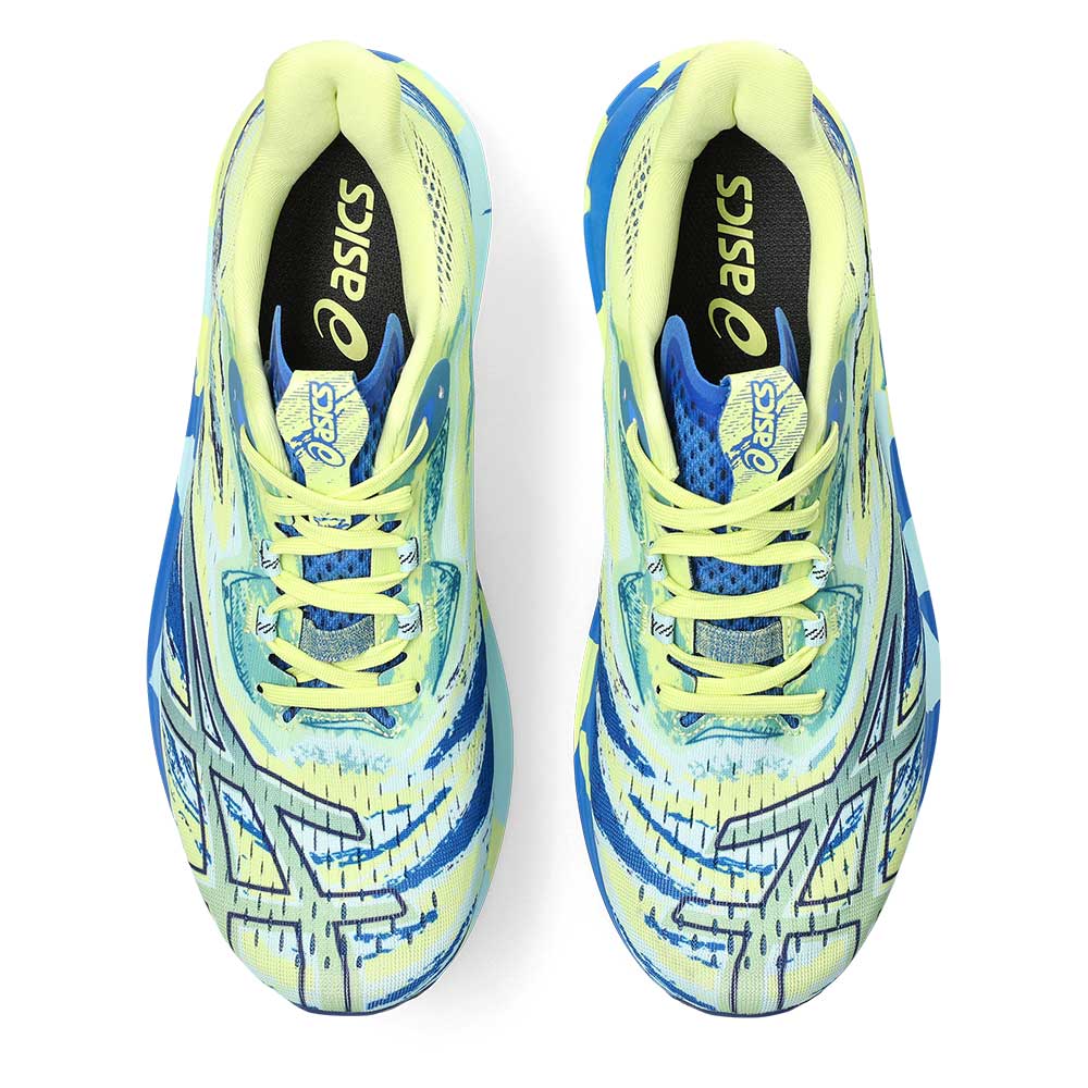 Men's Noosa Tri 15 Running Shoe - Illusion Blue/Aquamarine - Regular (D)