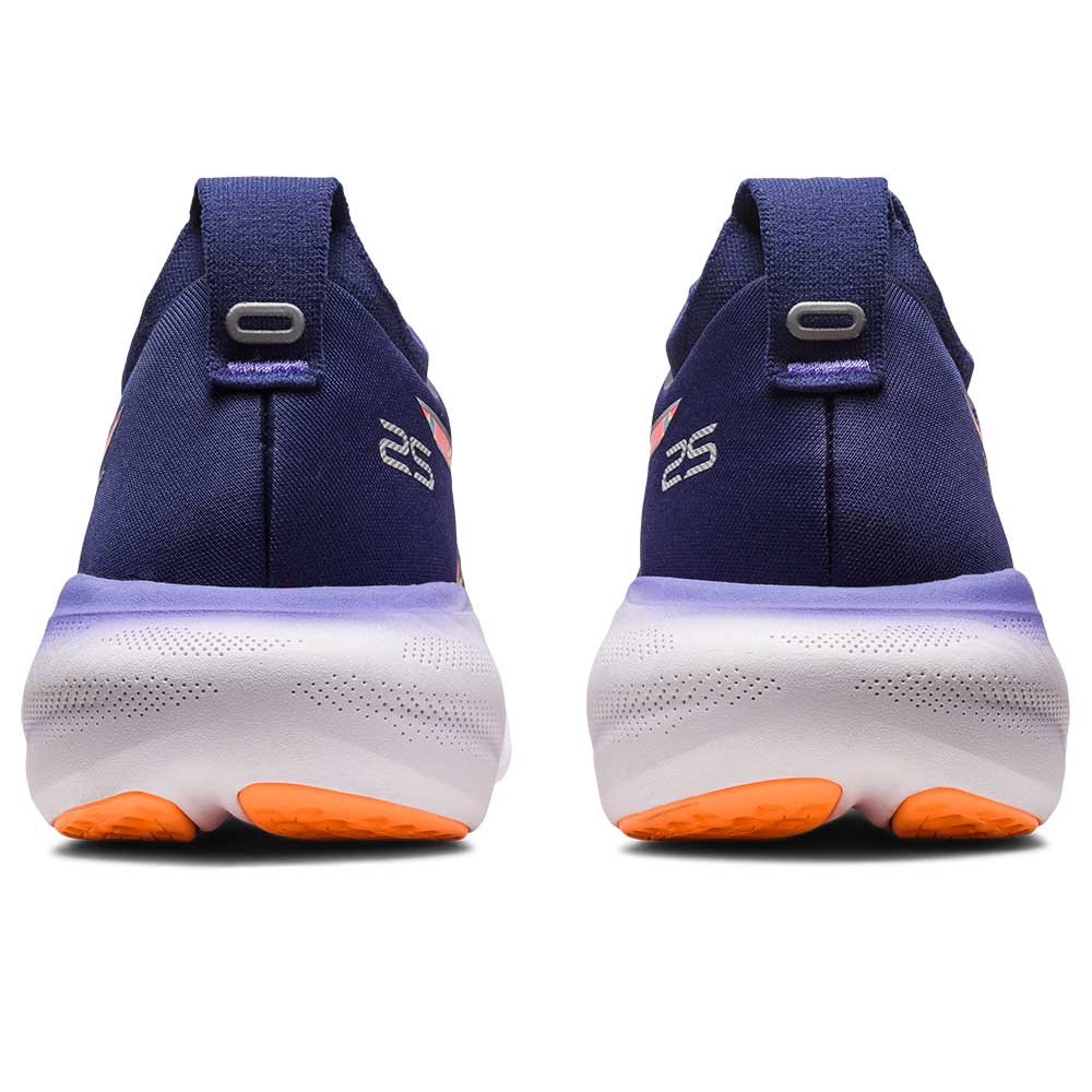 Men's Gel-Nimbus 25 Lite-Show Running Shoe - Lime Zest/Lite-Show - Regular (D)
