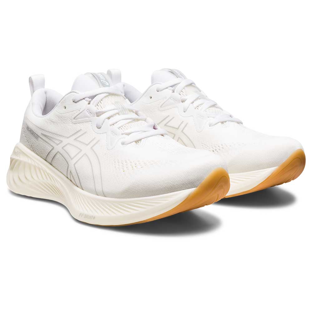 Men's Gel-Cumulus 25 Running Shoe - White/White
