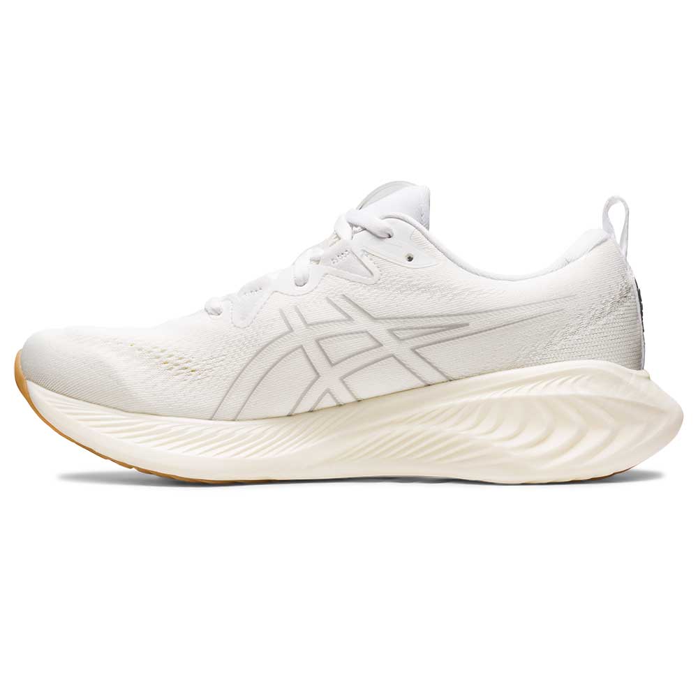 Men's Gel-Cumulus 25 Running Shoe - White/White