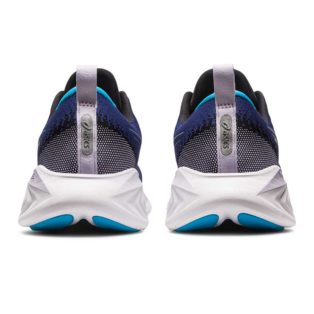Men's Gel-Cumulus 25 Running Shoe - Indigo Blue/Island Blue- Regular (D)