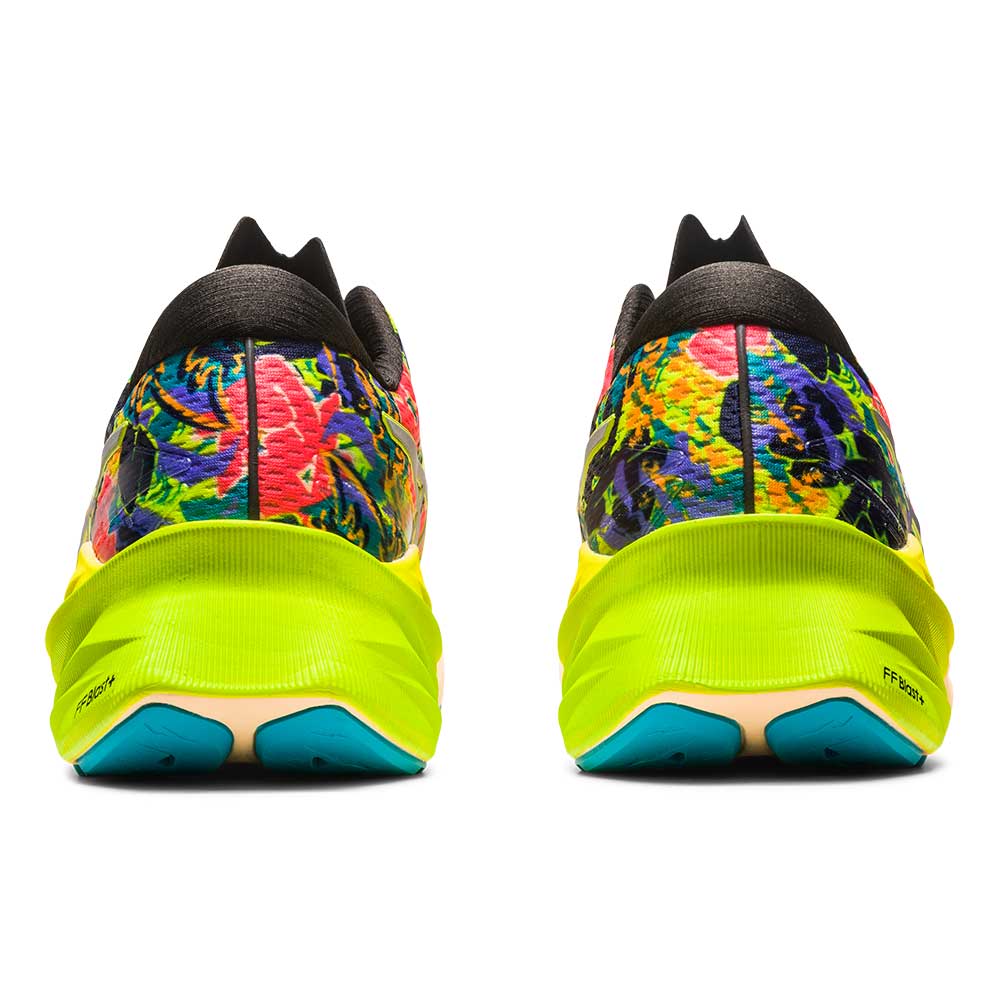 Men's Novablast 3 Lite-Show Running Shoe - Lime Zest/Lite-Show - Regular (D)