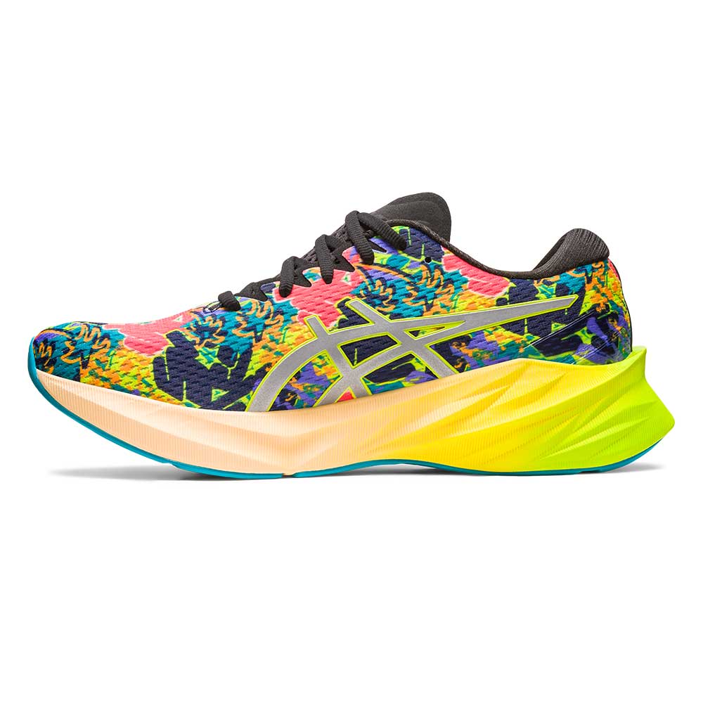 Men's Novablast 3 Lite-Show Running Shoe - Lime Zest/Lite-Show - Regular (D)