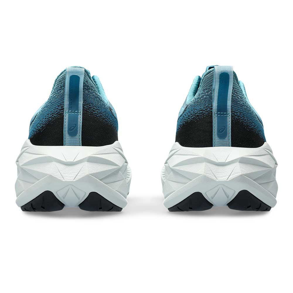 Men's Novablast 4 Running Shoe - Blue Teal/Evening Teal - Regular (D)