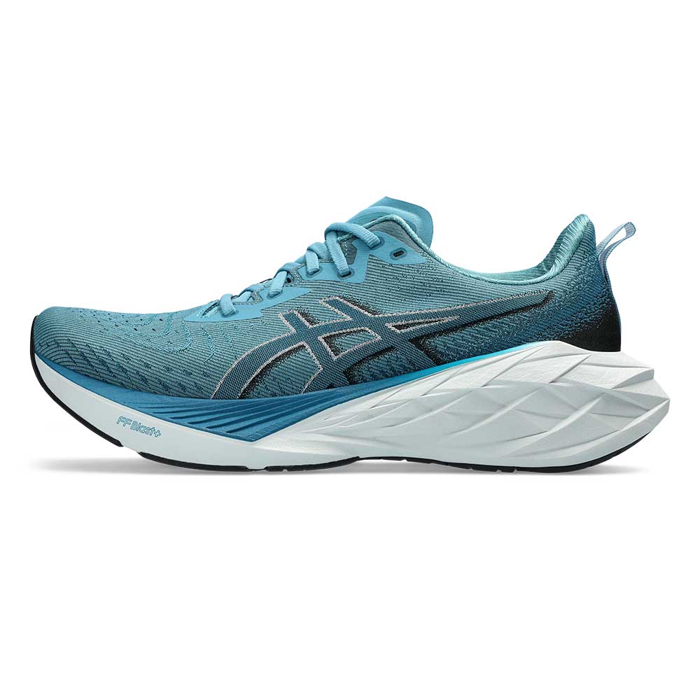Men's Novablast 4 Running Shoe - Blue Teal/Evening Teal - Regular (D)