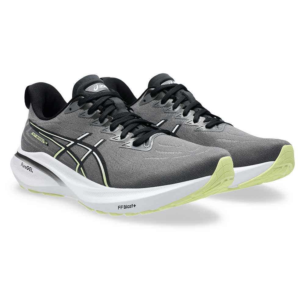Men's GT-2000 13 Running Shoe - Carbon/Black - Regular (D)