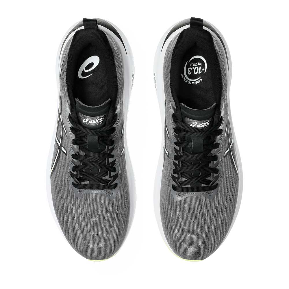 Men's GT-2000 13 Running Shoe - Carbon/Black - Regular (D)