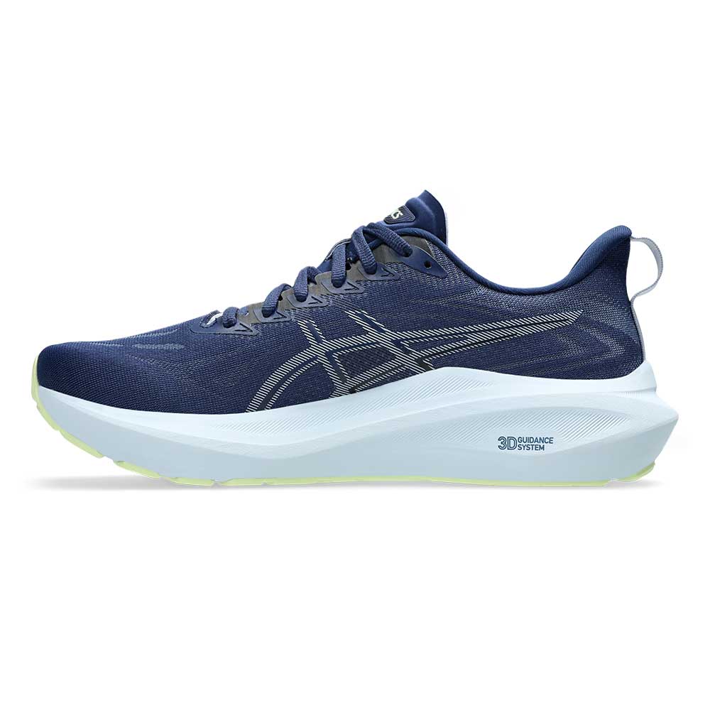 Men's GT-2000 13 Running Shoe - Blue Expanse/Grey Blue - Regular (D)