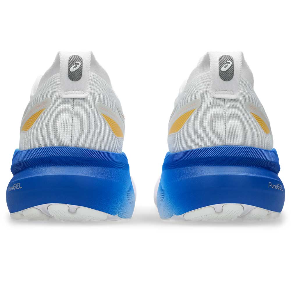 M Gel-Kayano 31 (D) - White/Breeze