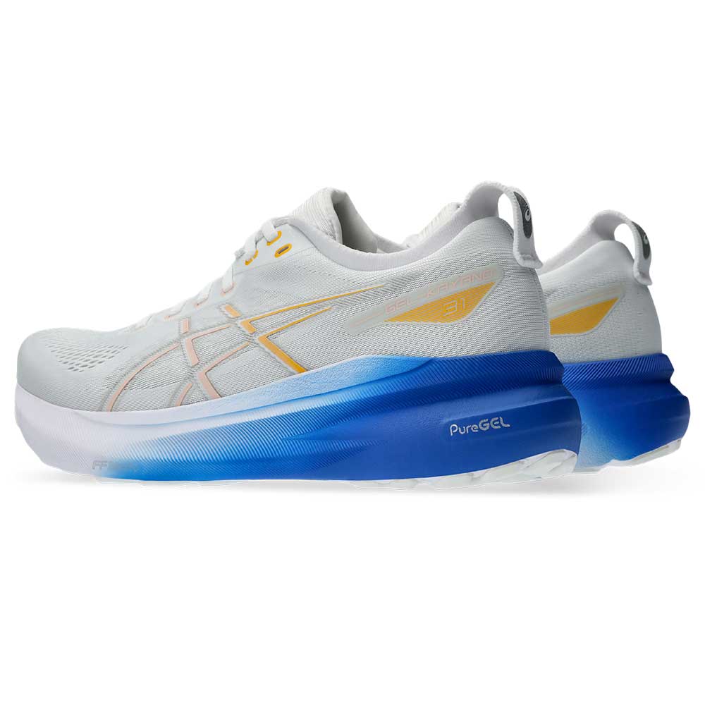 M Gel-Kayano 31 (D) - White/Breeze
