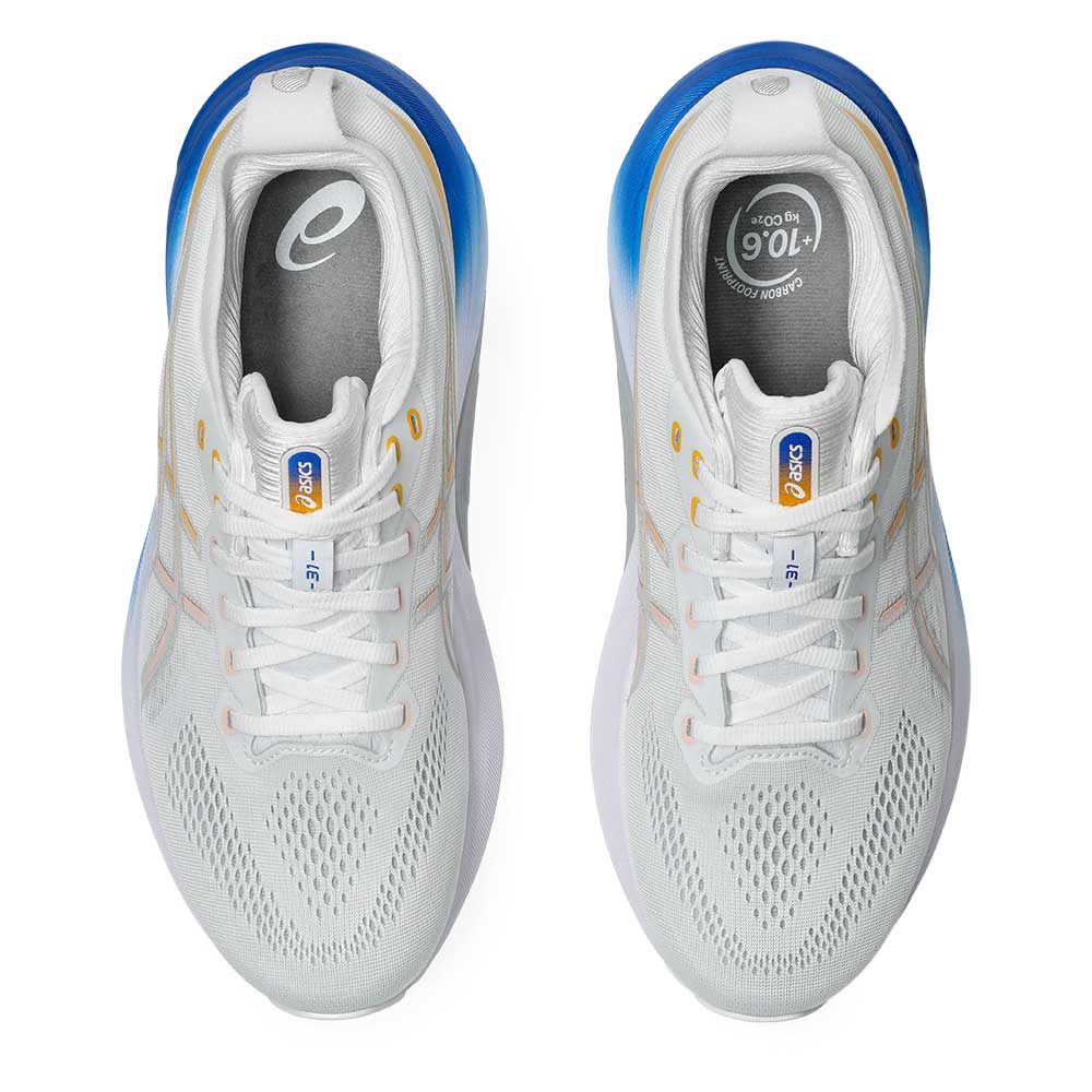 M Gel-Kayano 31 (D) - White/Breeze