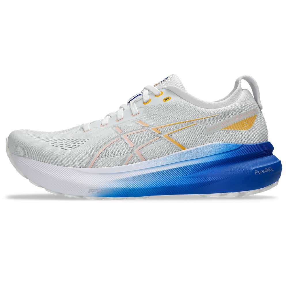 M Gel-Kayano 31 (D) - White/Breeze