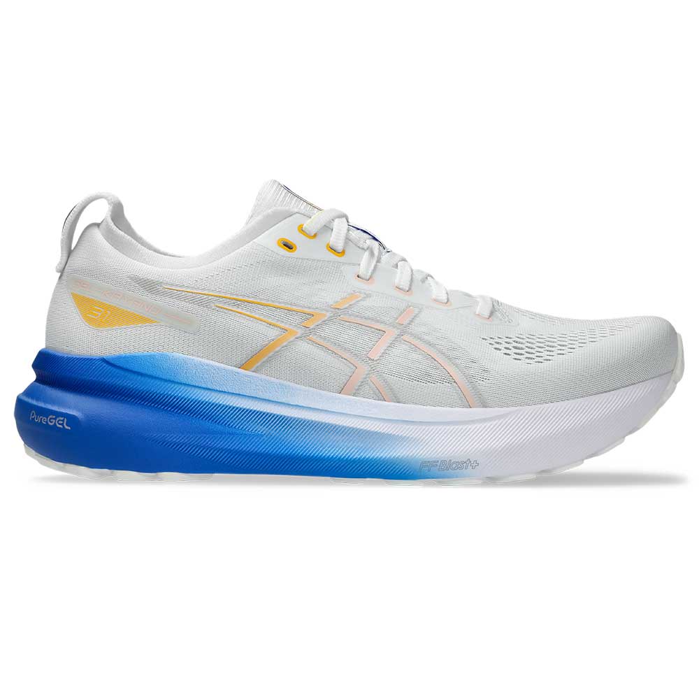 M Gel-Kayano 31 (D) - White/Breeze