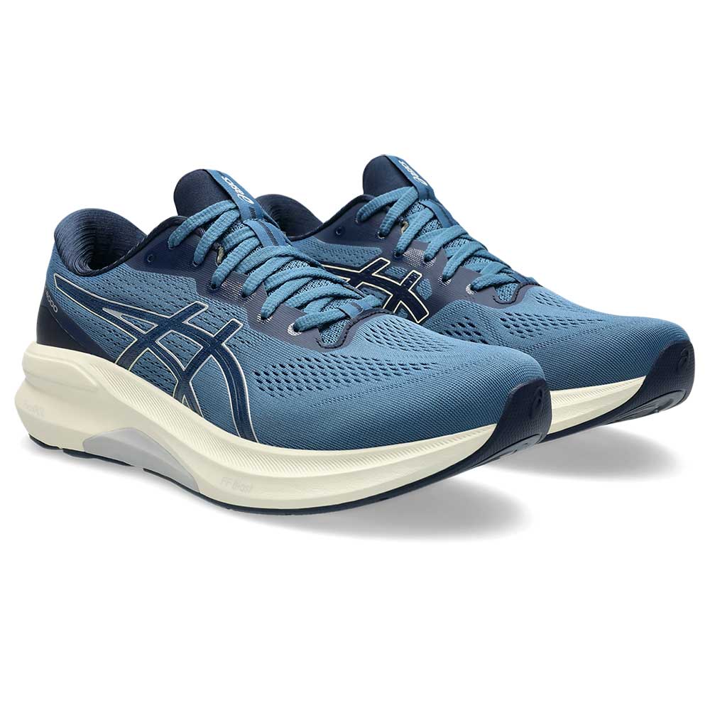 Men's GT-4000 4 Running Shoe - Winter Sea/Birch - Wide (2E)