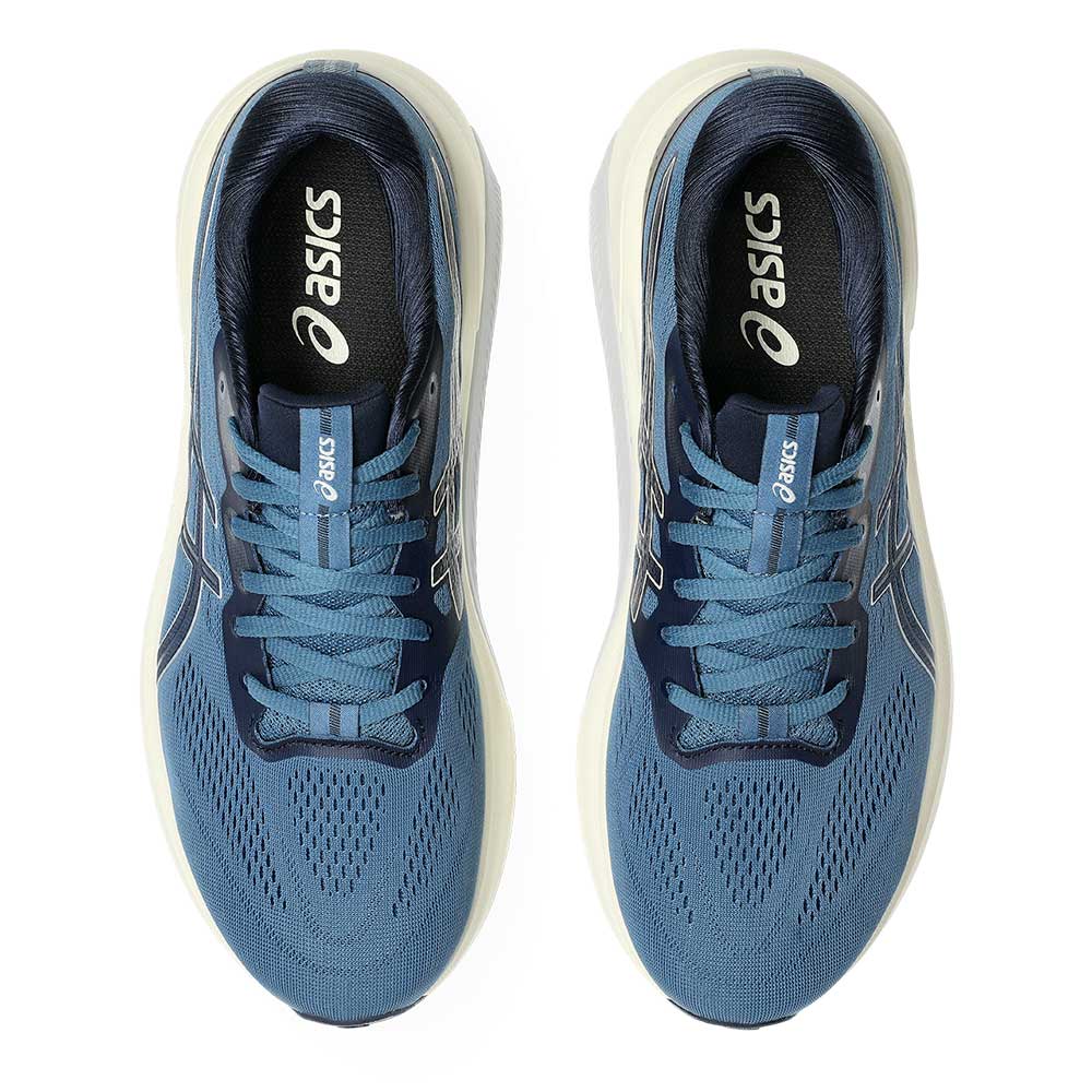 Men's GT-4000 4 Running Shoe - Winter Sea/Birch - Wide (2E)