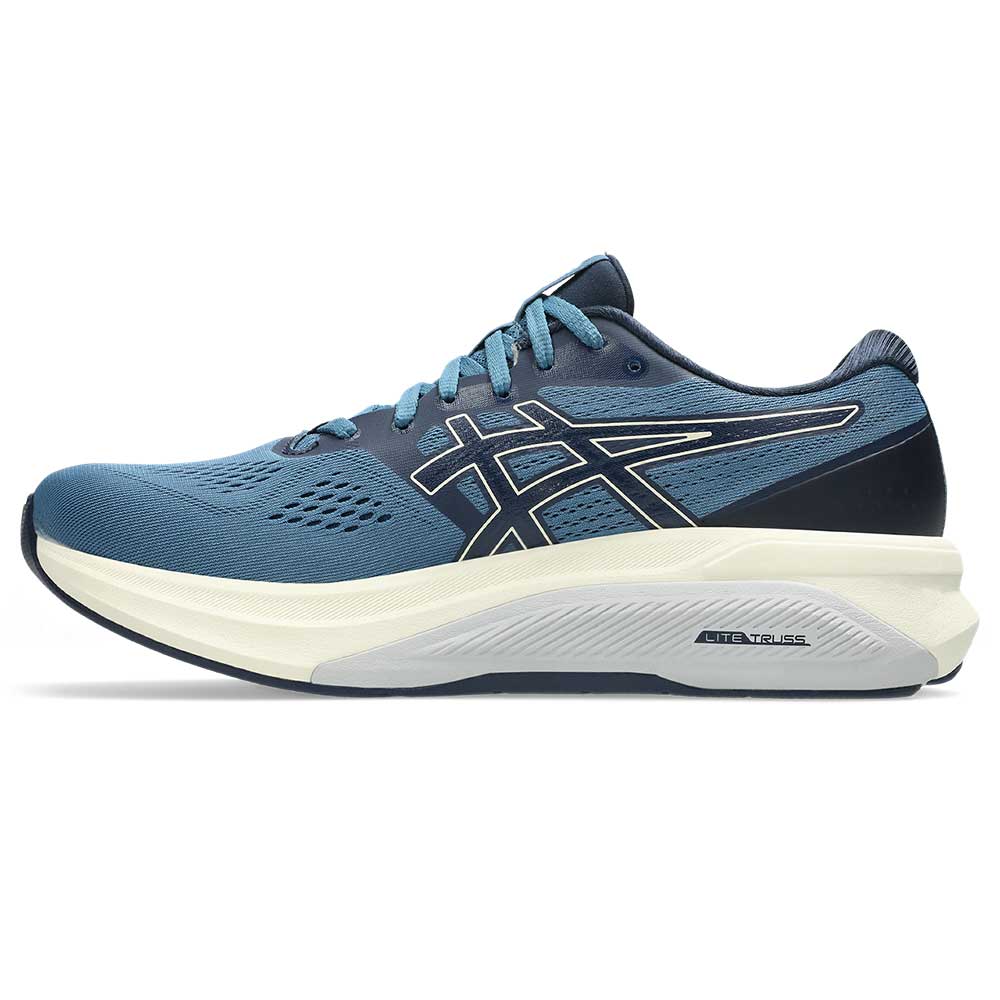 Men's GT-4000 4 Running Shoe - Winter Sea/Birch - Wide (2E)