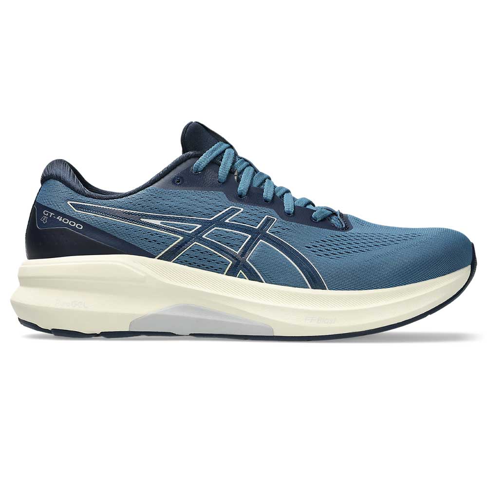 Men's GT-4000 4 Running Shoe - Winter Sea/Birch - Wide (2E)