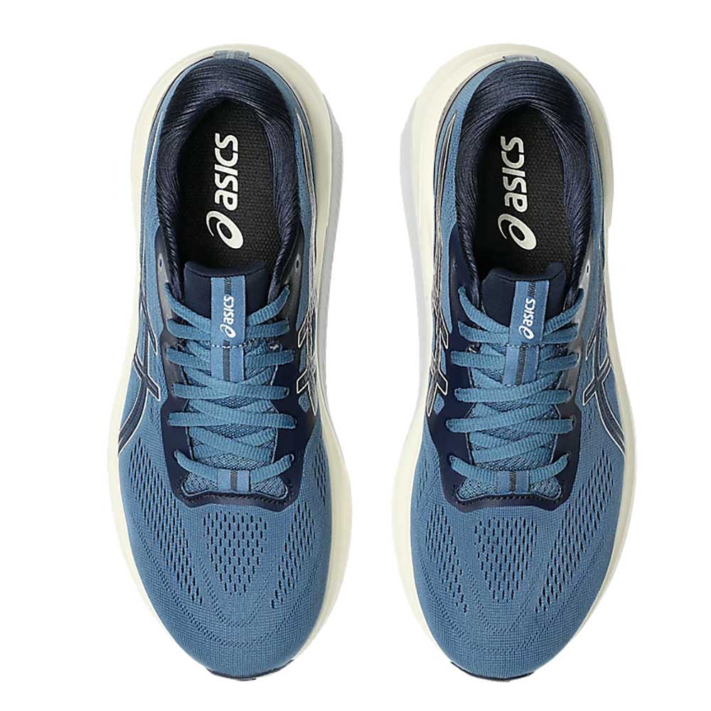 Men's GT-4000 4 Running Shoe - Winter Sea/Birch - Regular (D)