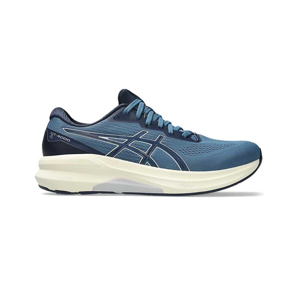Men's GT-4000 4 Running Shoe - Winter Sea/Birch - Regular (D)