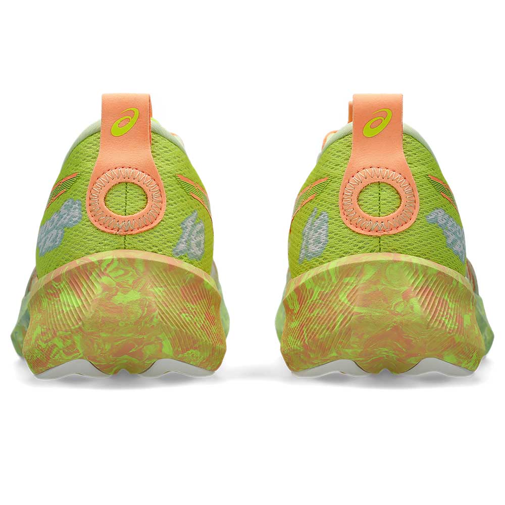 Men's Noosa Tri 16 Running Shoe - Safety Yellow/Cool Matcha - Regular (D)