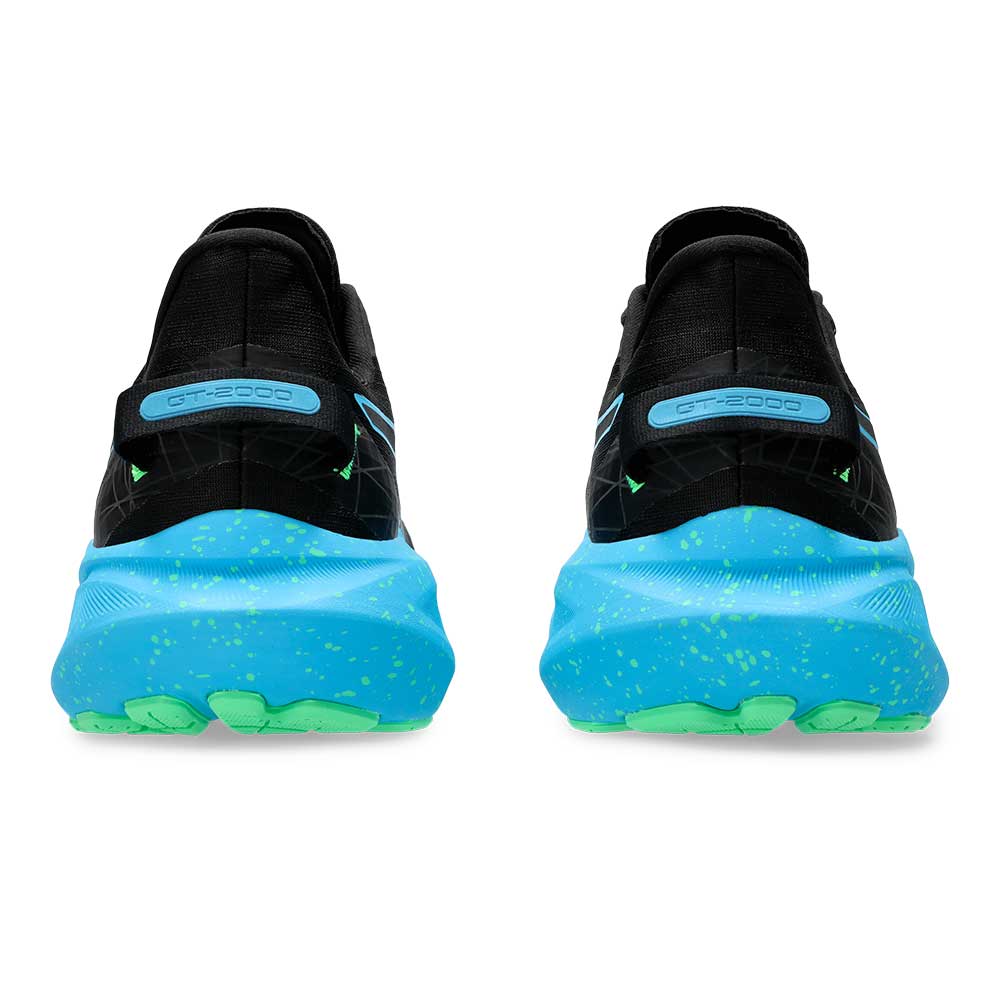 Men's GT-2000 13 Lite-Show Running Shoe - Lite-Show/Digital Aqua - Regular (D)