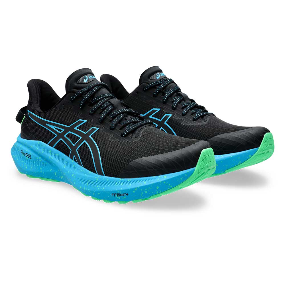 Men's GT-2000 13 Lite-Show Running Shoe - Lite-Show/Digital Aqua - Regular (D)