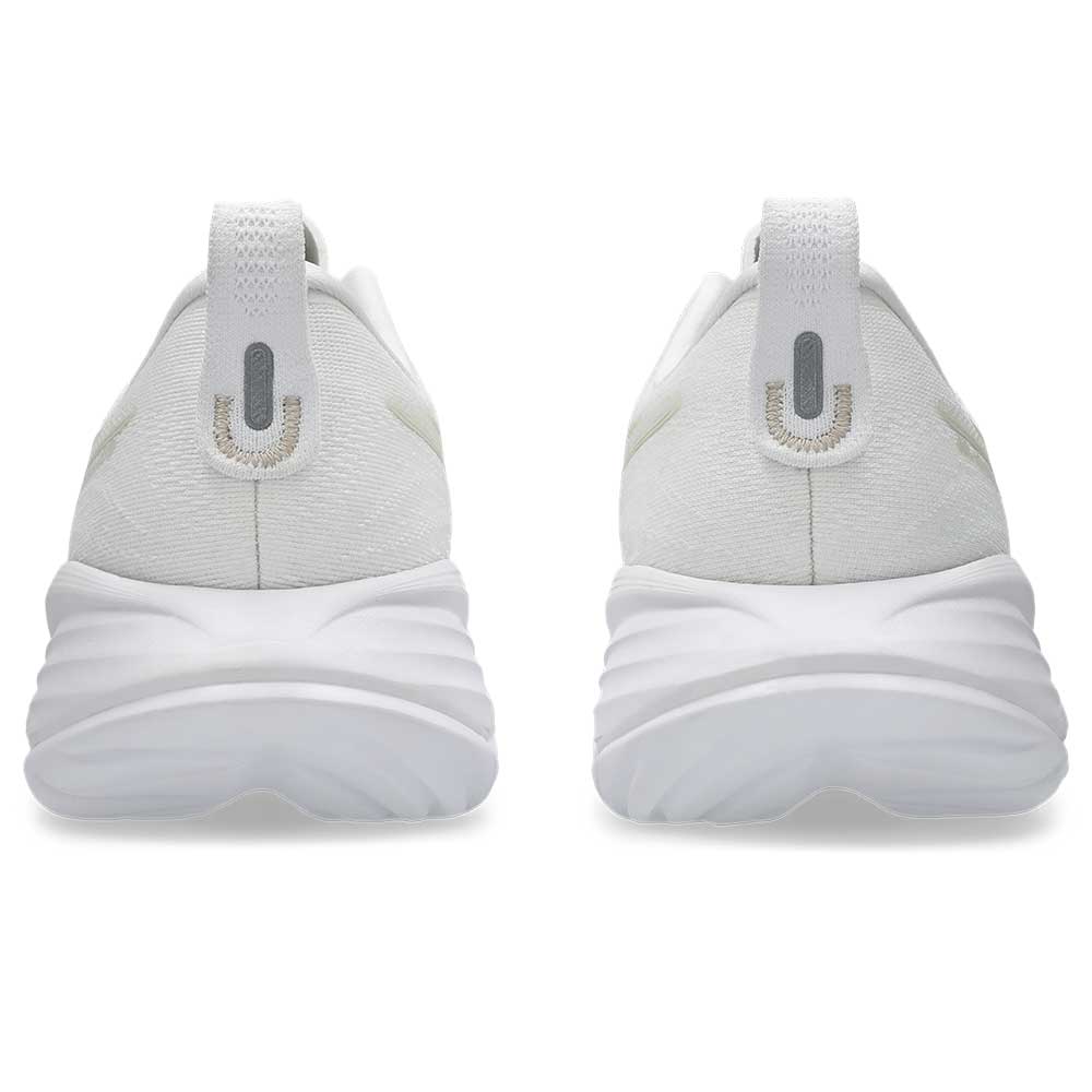 Men's Gel-Cumulus 27 Running Shoe - White/Lake Grey - Regular (D)