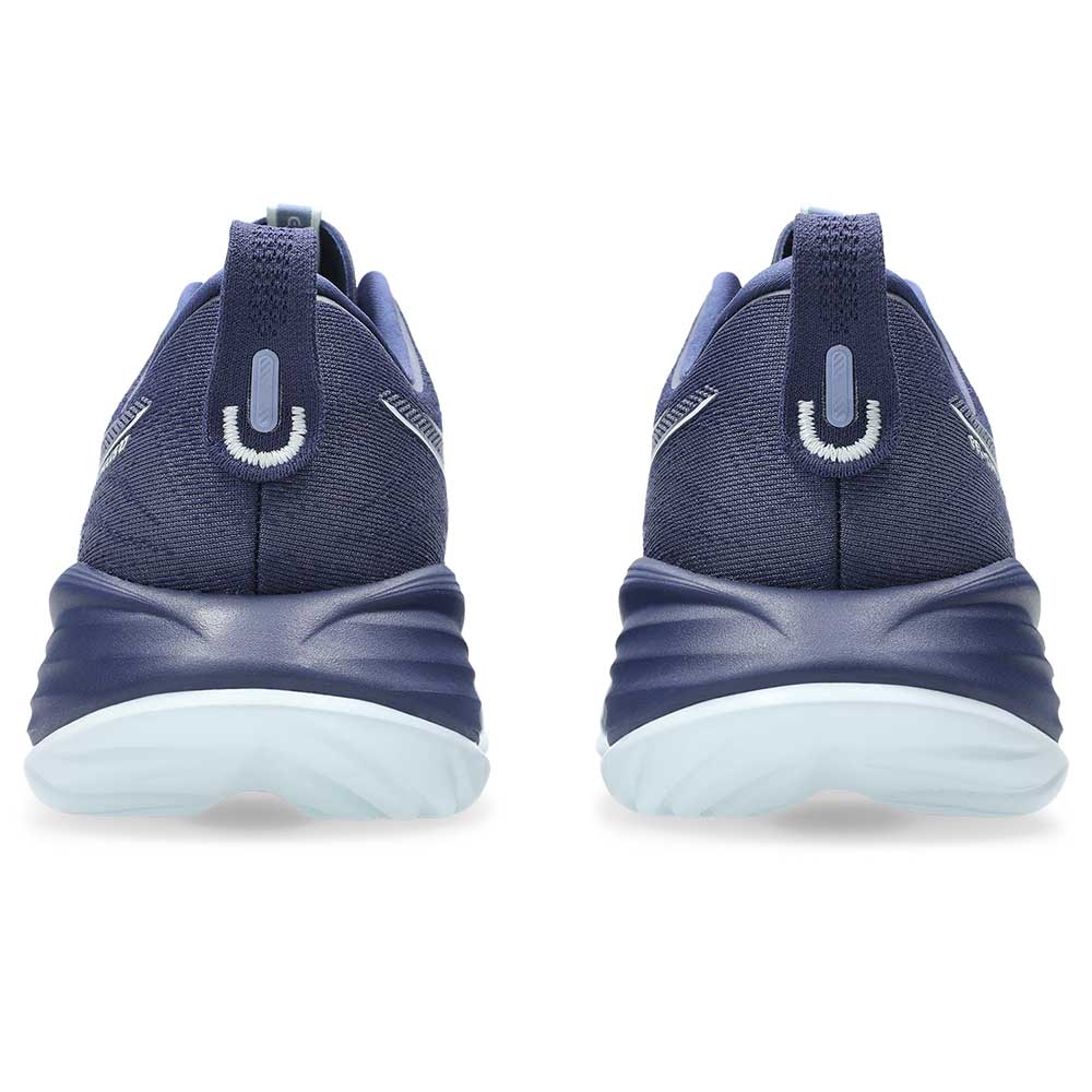 Men's Gel-Cumulus 27 Running Shoe - Indigo Blue/Cool Grey - Regular (D)