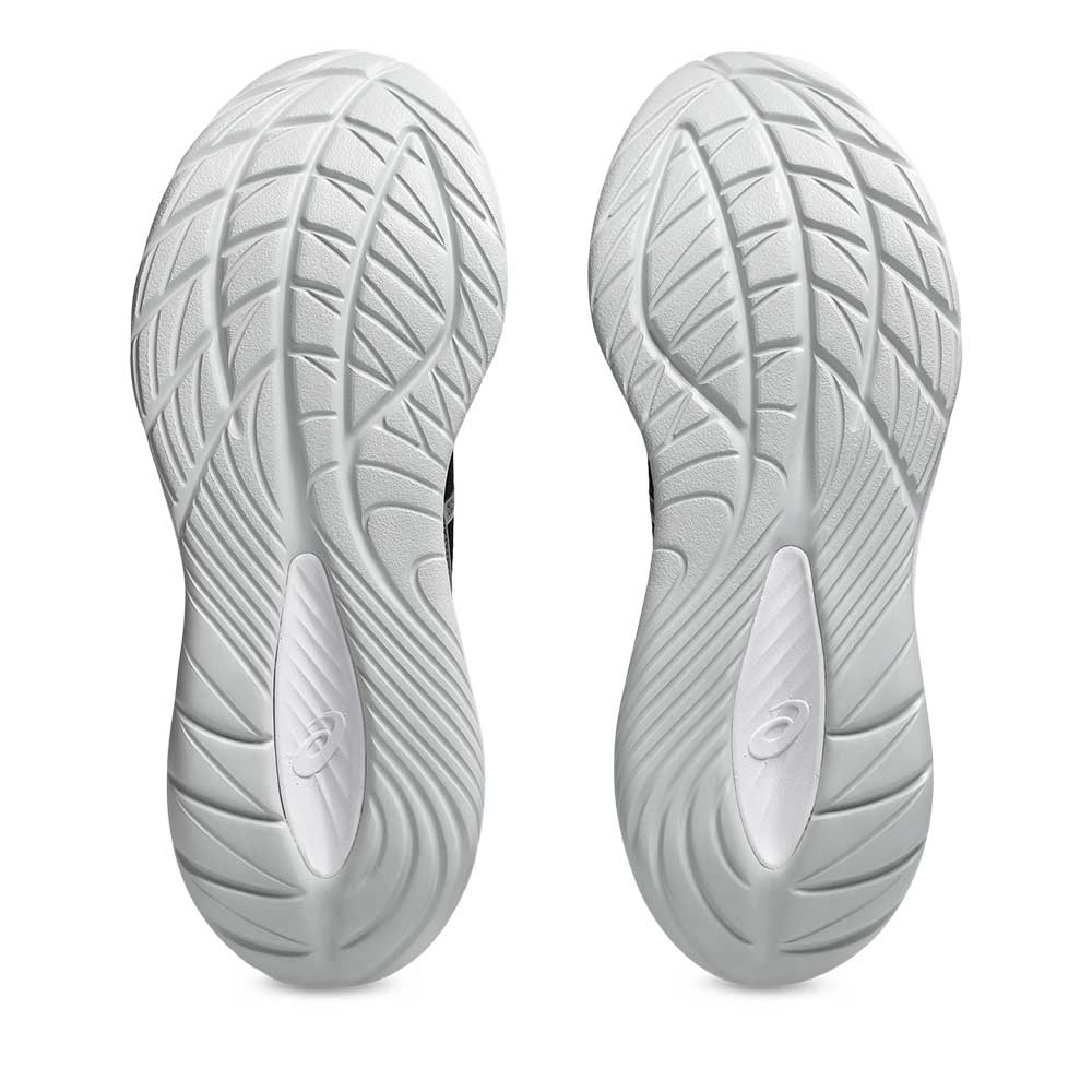 Men's Gel-Cumulus 27 Running Shoe - Black/Concrete - Regular (D)