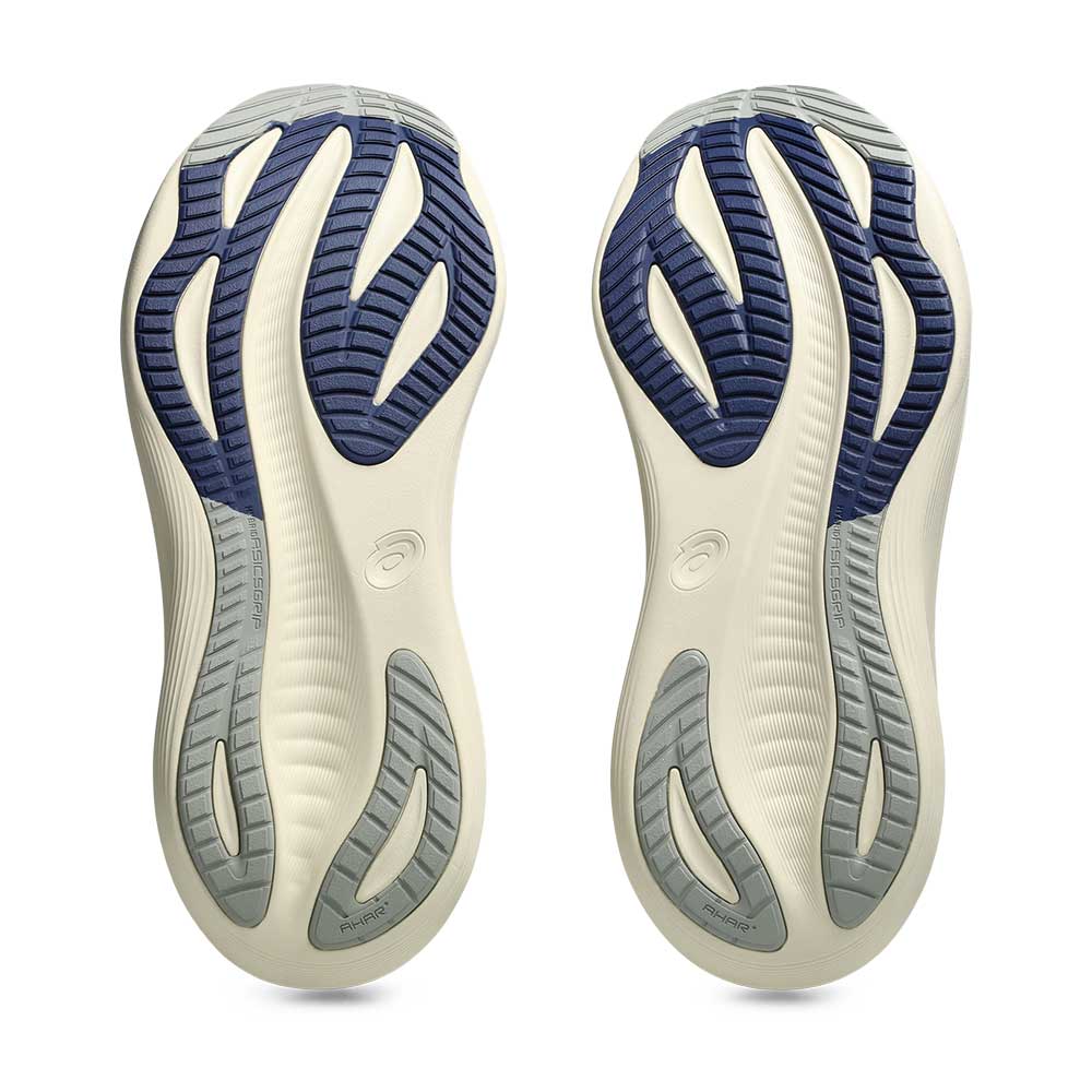 Men's Gel-Nimbus 27 ATC Running Shoe - Birch/Indigo Blue - Regular (D)