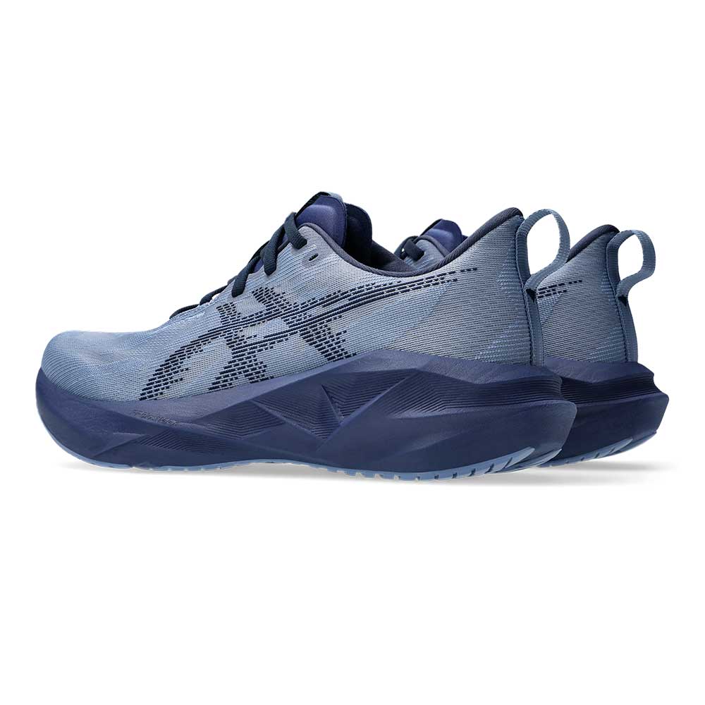 Men Novablast 5 Running Shoe - Denim Blue/Midnight - Regular (D)