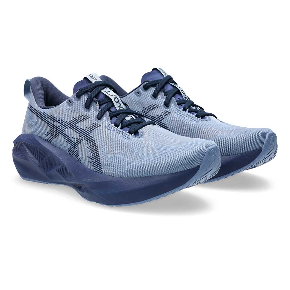 Men Novablast 5 Running Shoe - Denim Blue/Midnight - Regular (D)