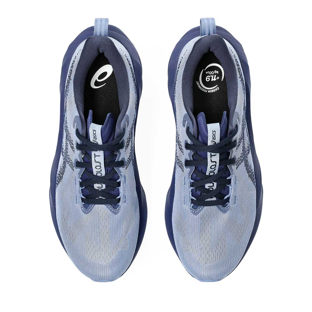 Men Novablast 5 Running Shoe - Denim Blue/Midnight - Regular (D)