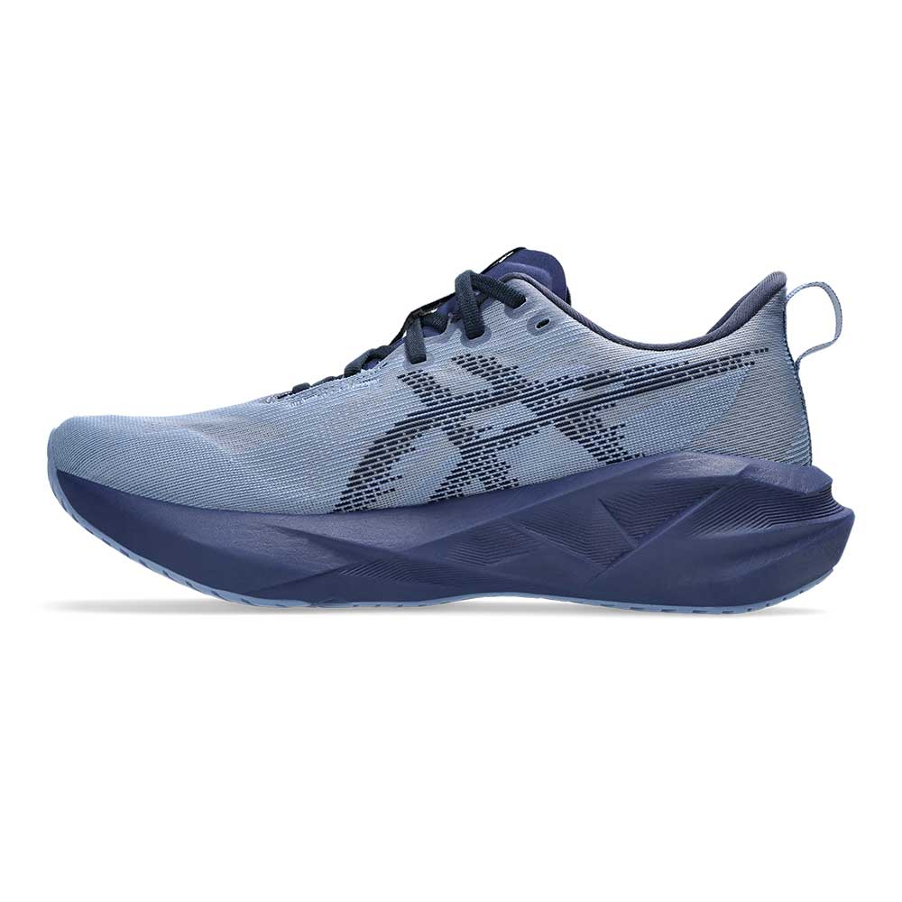 Men Novablast 5 Running Shoe - Denim Blue/Midnight - Regular (D)