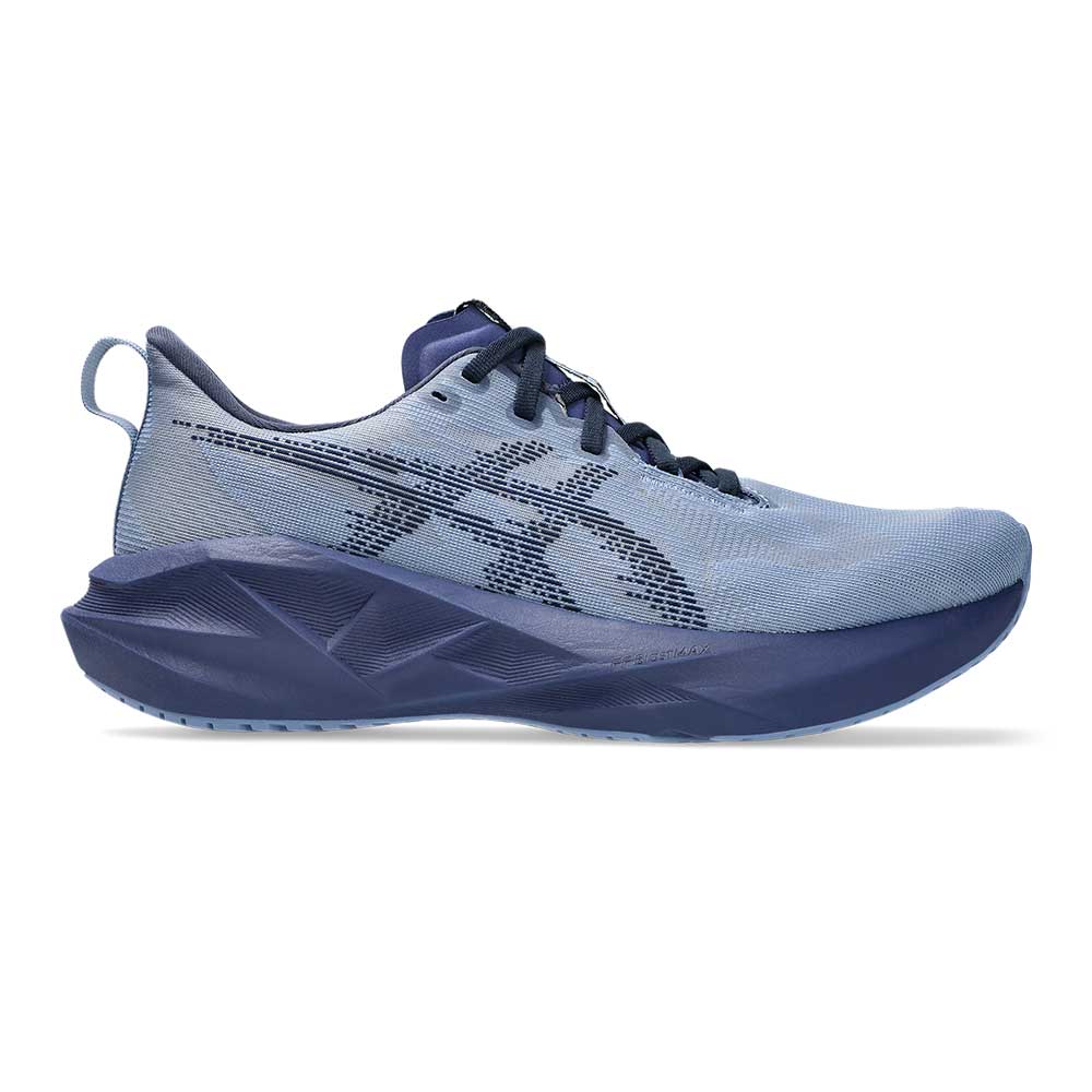 Men Novablast 5 Running Shoe - Denim Blue/Midnight - Regular (D)