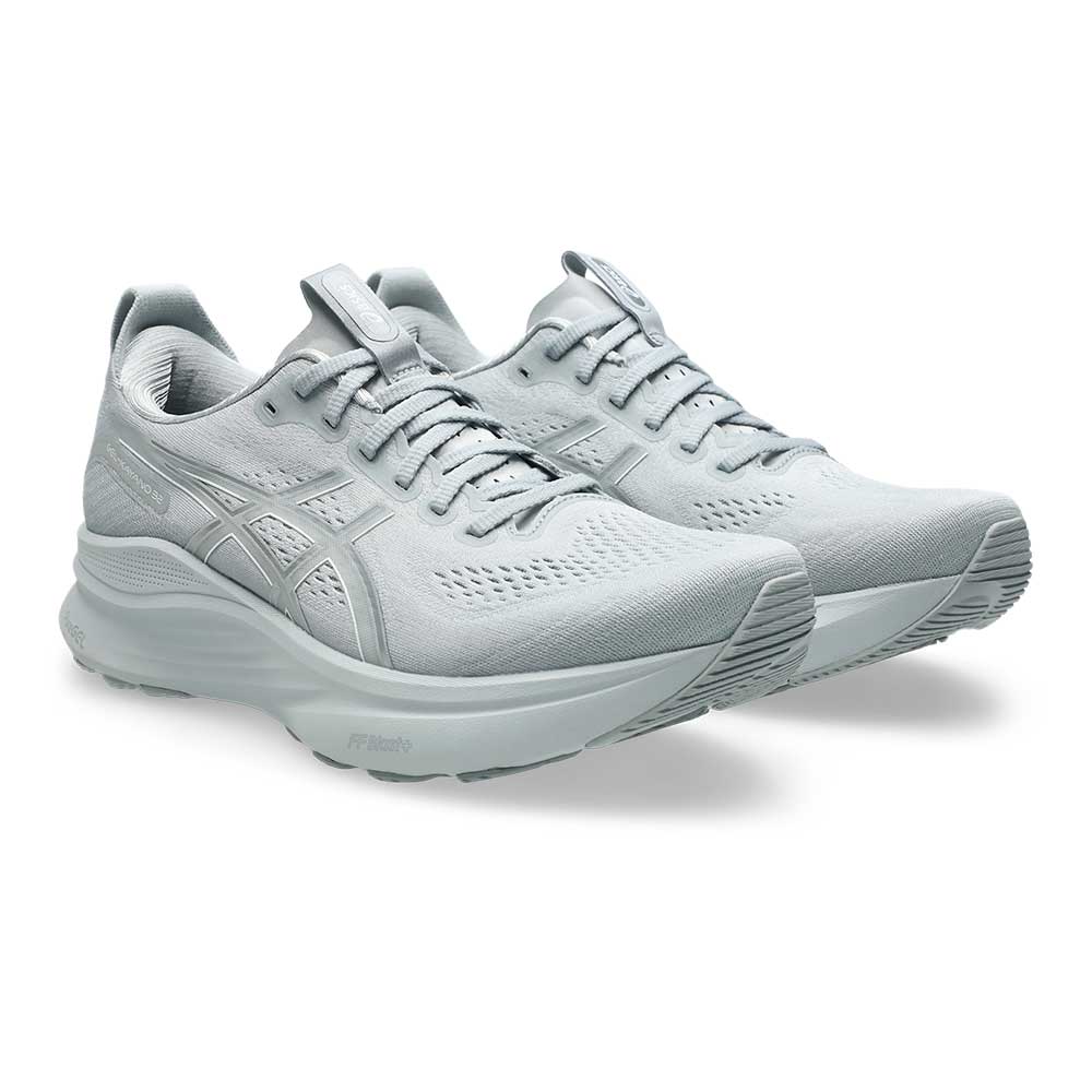 Men's Gel-Kayano 32 Running Shoe - Piedmont Grey/Gravel - Regular (D)