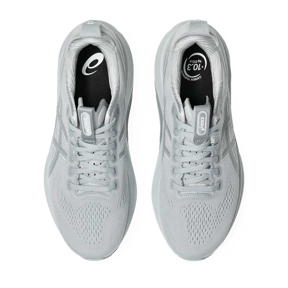 Men's Gel-Kayano 32 Running Shoe - Piedmont Grey/Gravel - Regular (D)
