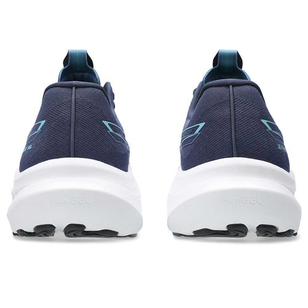 Men's GT-2000 14 Running Shoe - Midnight/Stillwater - Wide (2E)