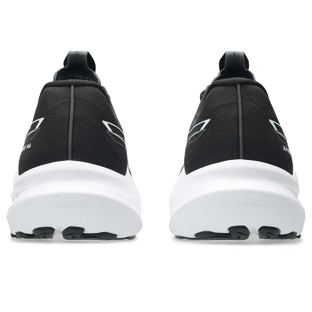 Men's GT-2000 14 Running Shoe - Black/White - Regular (D)