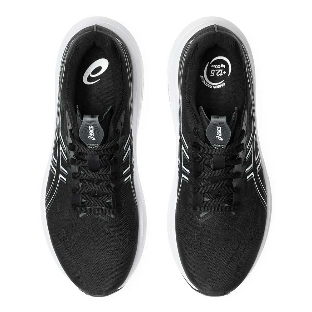 Men's GT-2000 14 Running Shoe - Black/White - Regular (D)