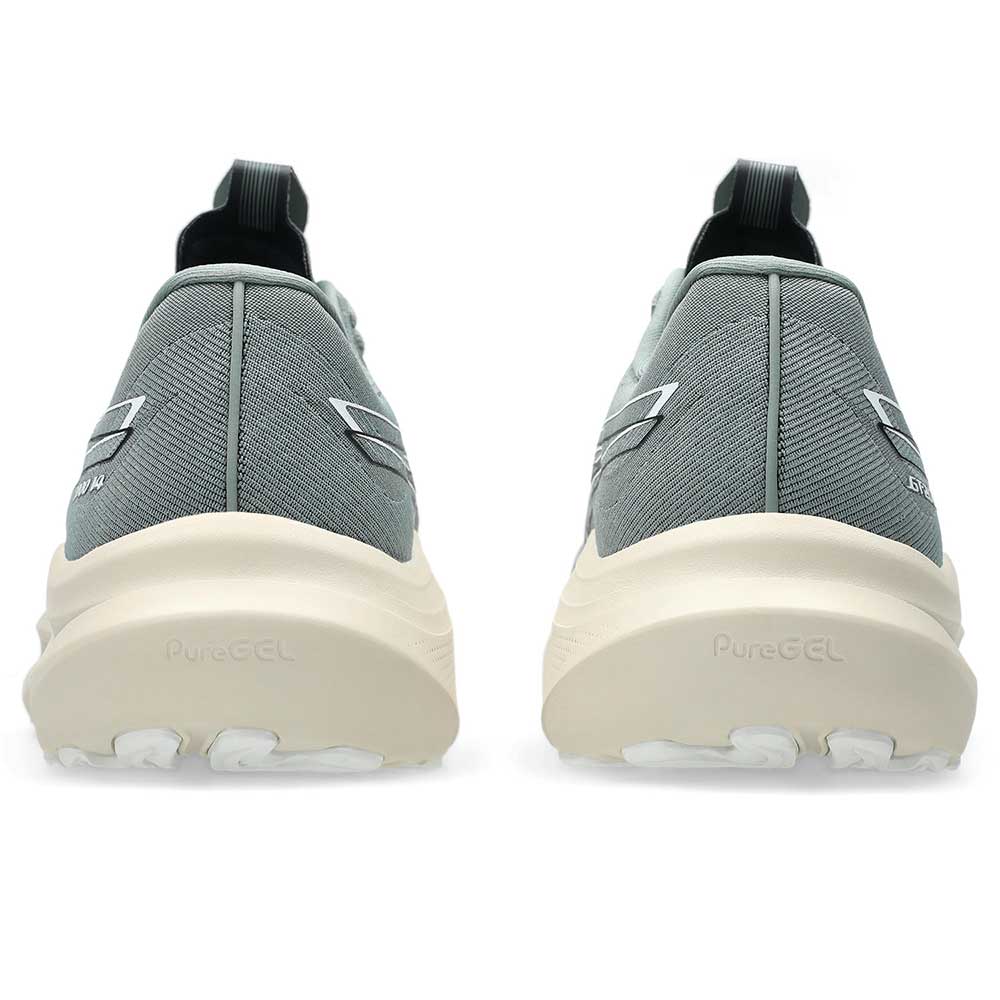 Men's GT-2000 14 Running Shoe - Monument/White - Regular (D)