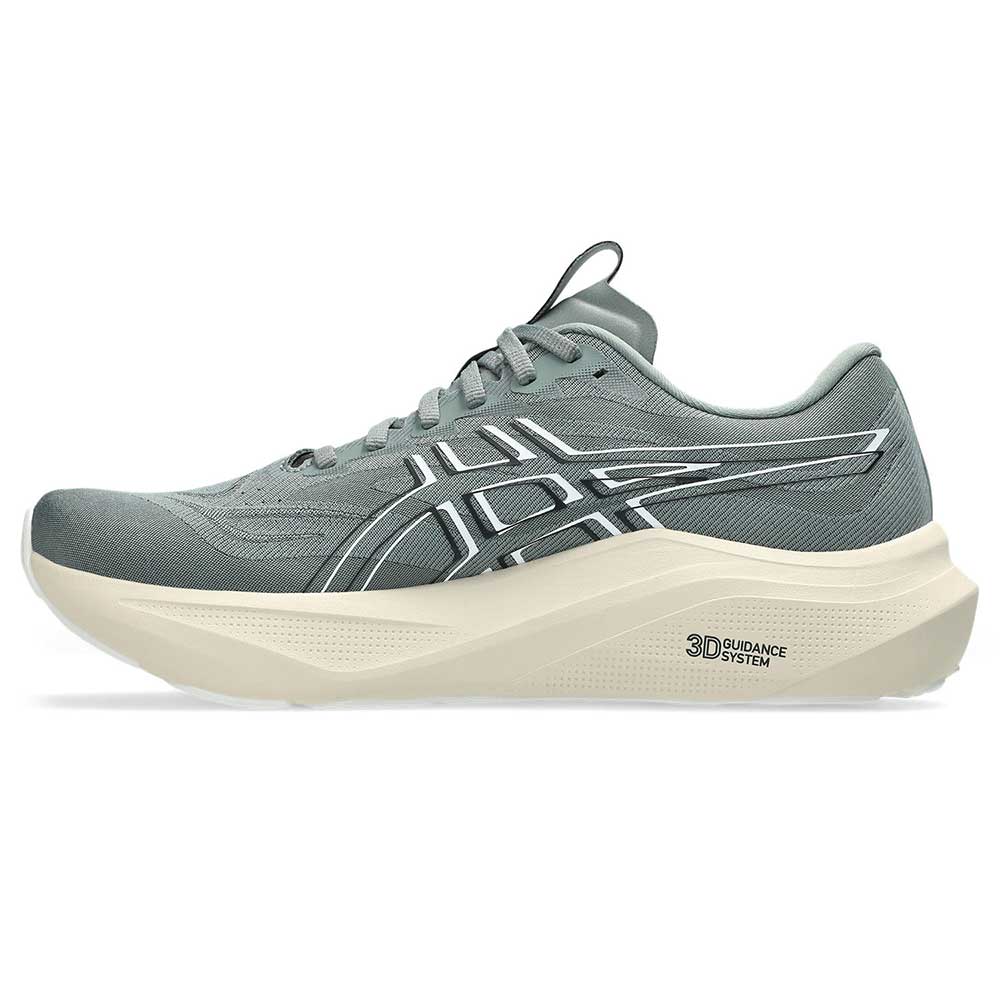 Men's GT-2000 14 Running Shoe - Monument/White - Regular (D)