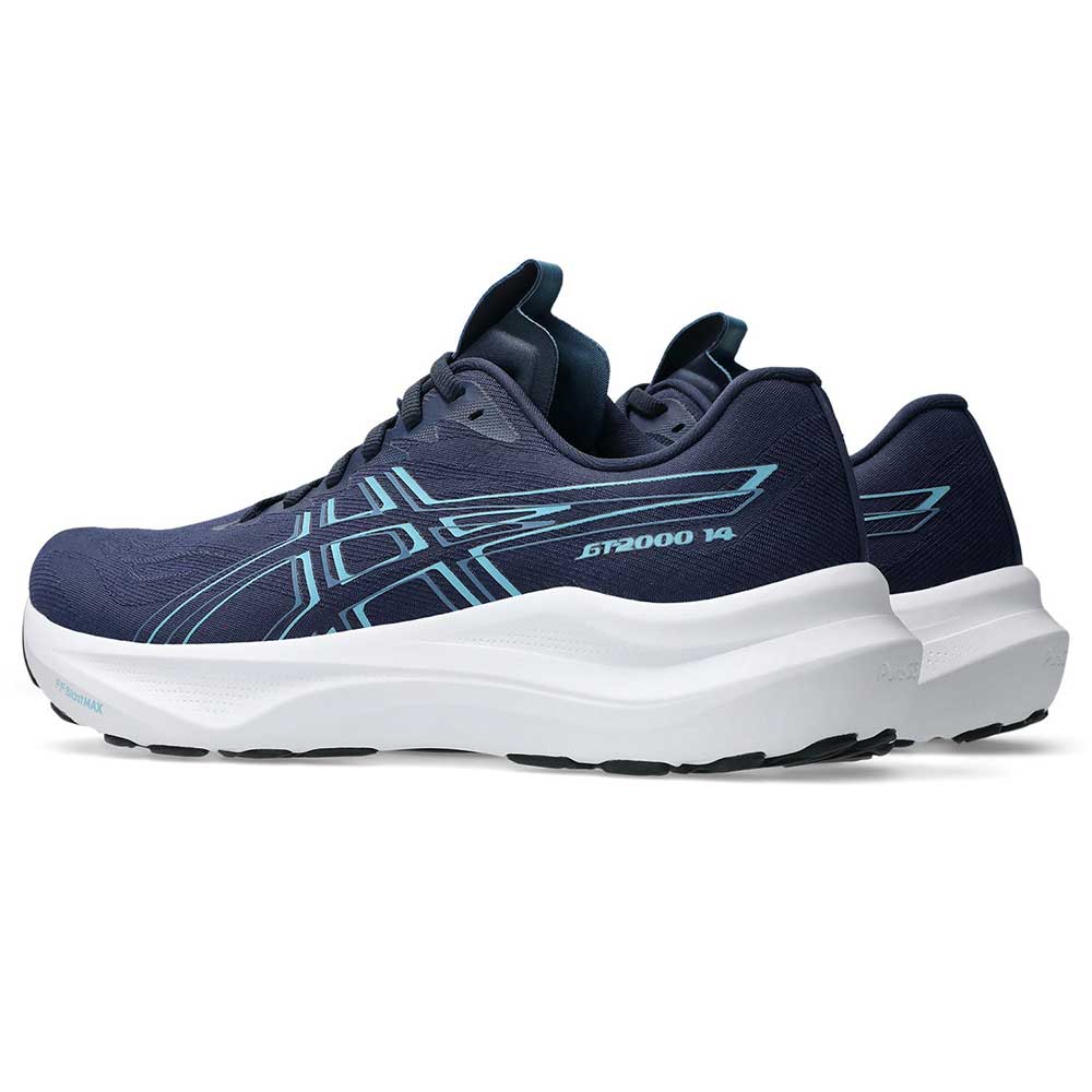 Men's GT-2000 14 Running Shoe - Midnight/Stillwater - Regular (D)