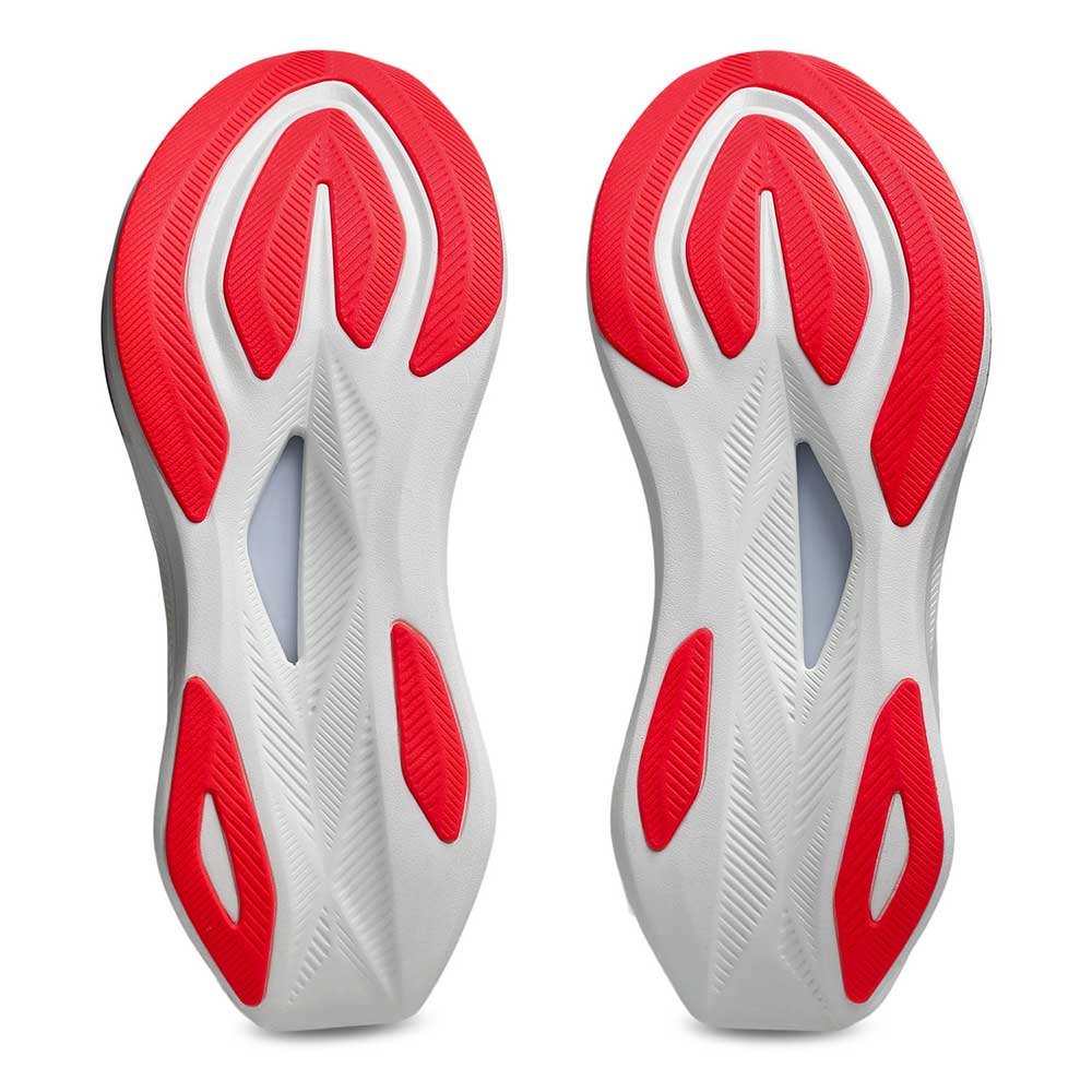 Men's Sonicblast Running Shoe - Cream/Blue Fade - Regular (D)