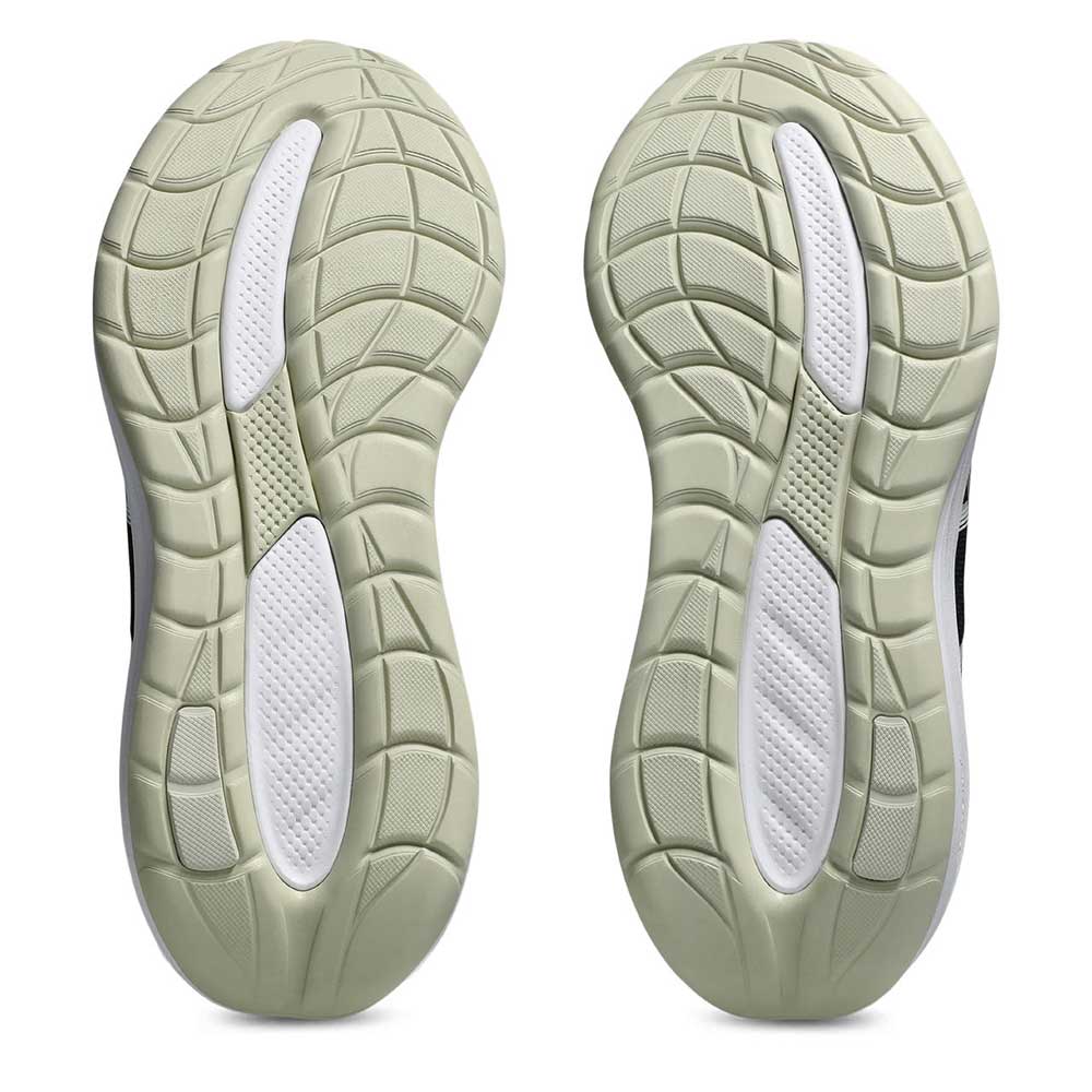 Men's Gel-Cumulus 28 - Black/White - Regular (D)